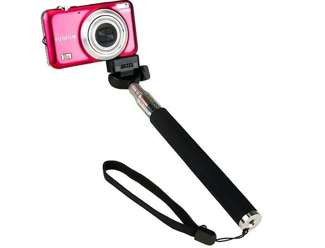 ไม้เซลฟี่ อุปกรณ์ช่วยถ่ายรูป