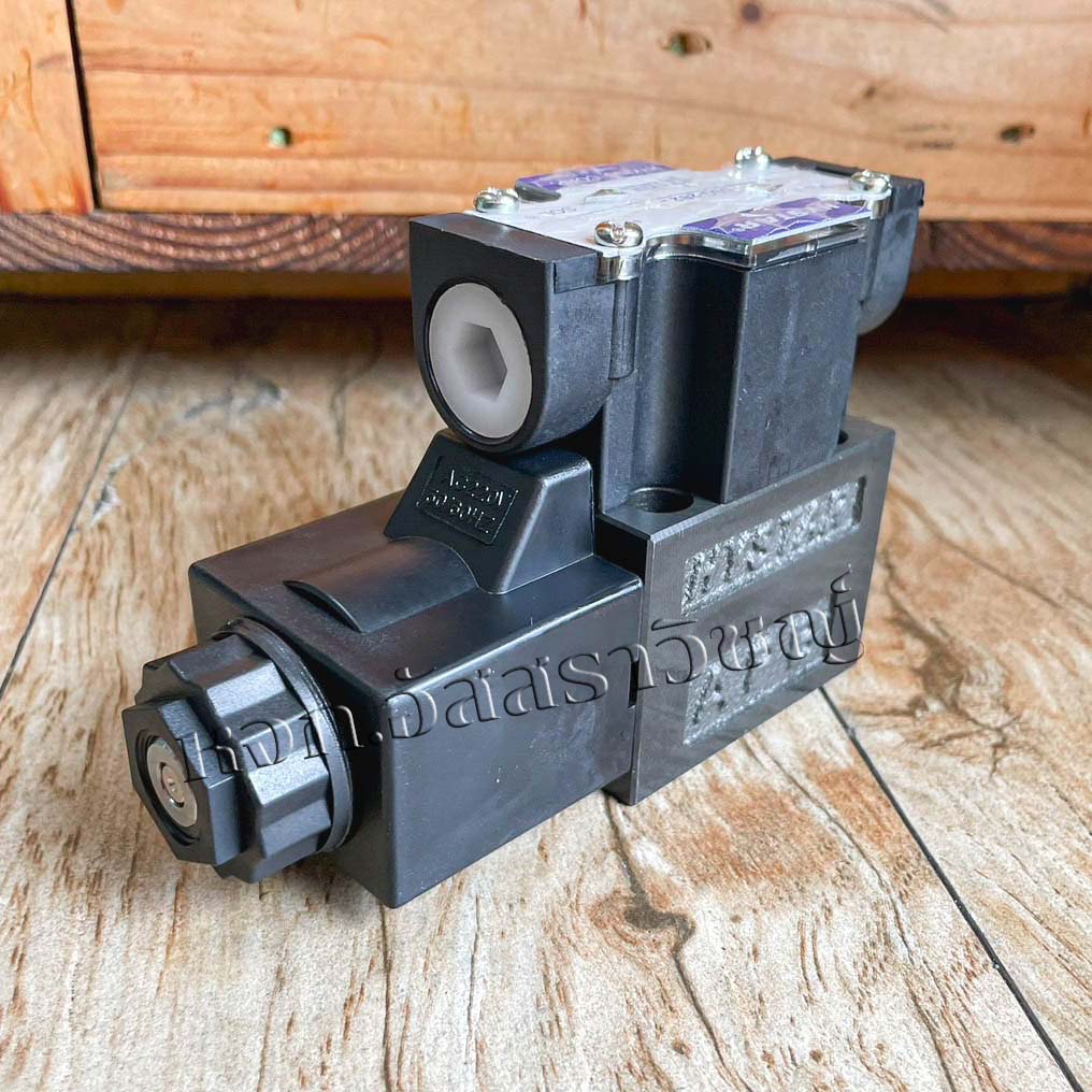 วาล์วไฟฟ้า ไฮดรอลิค Hystar DSG-01 series