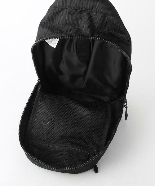 Coleman - ATLAS SLING BAG – 5 L Heater (สีเทาควันบุหรี่) コールマン ボディバッグ アトラス スリングバッグ 対応 自転車/ウォーキング