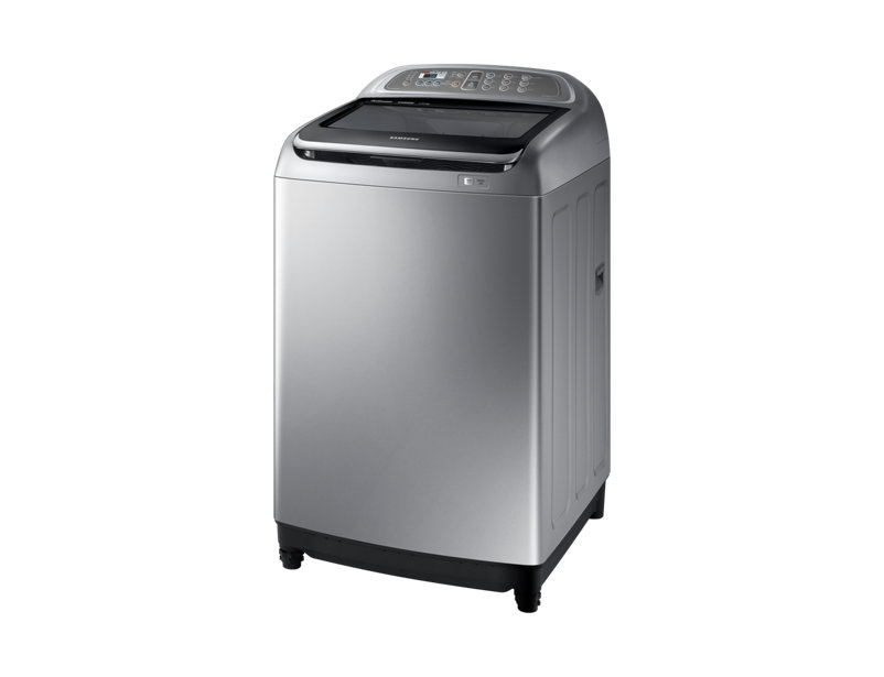 เครื่องซักผ้า SAMSUNG ฝาบน รุ่น WA13J6730SS (13กก.)