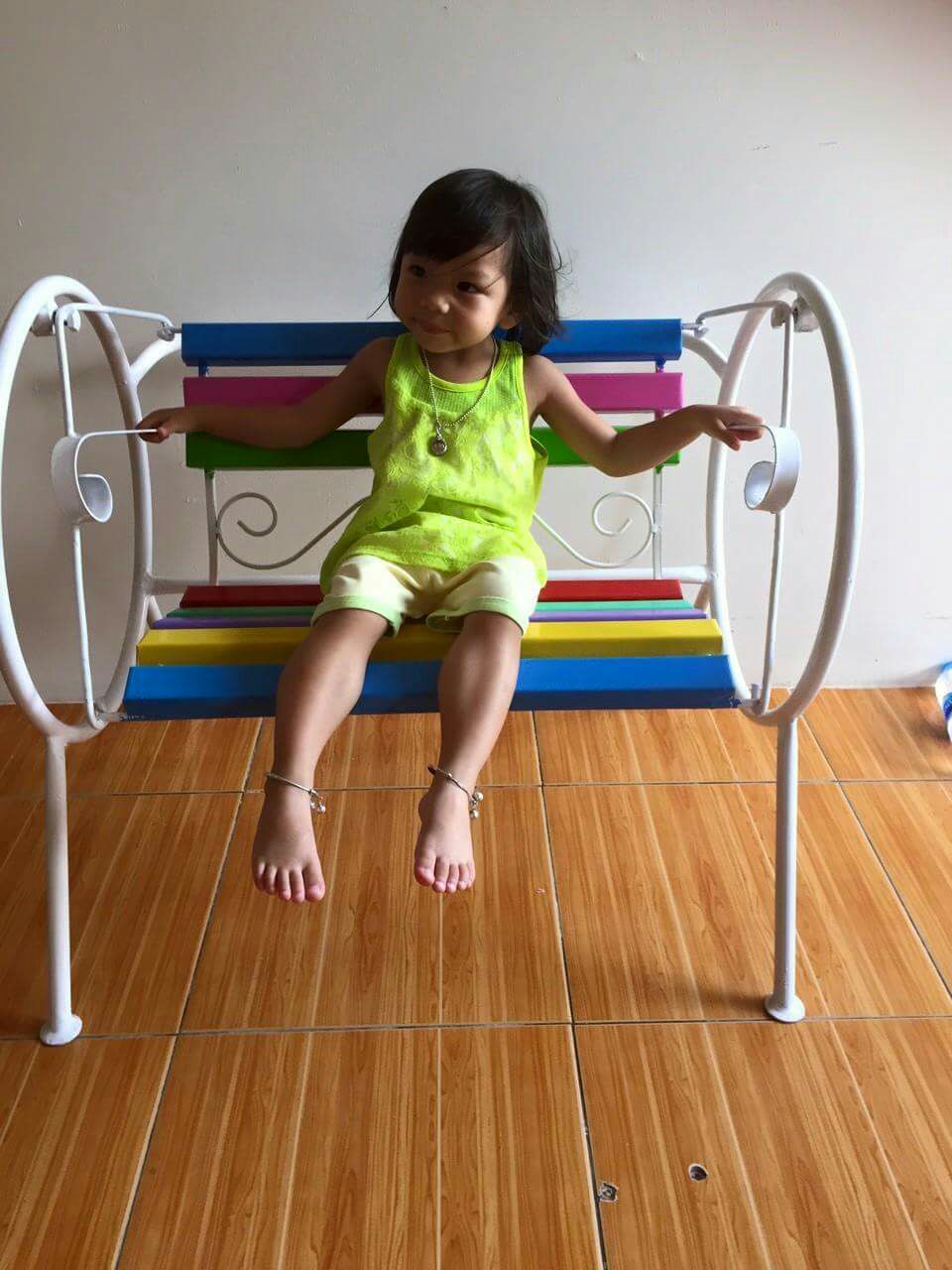 ชิงช้ากลม 60 cm.