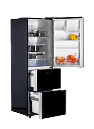 ตู้เย็น HITACHI R-SG31BPTH (11.4Q)