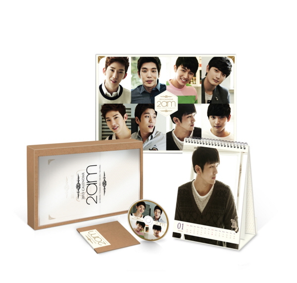 [Pre] 2AM : 2013 Calendar