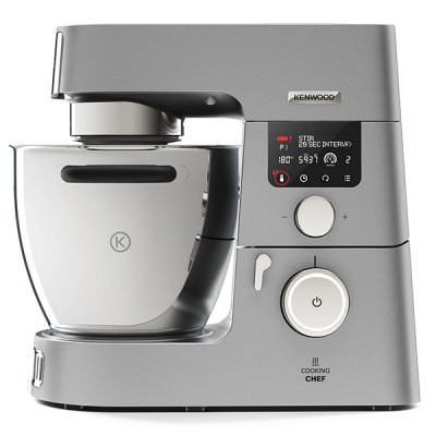 เครื่องผสมอาหารราคาพิเศษ Kenwood รุ่น KCC9040S Cooking Chef ดื่มด่ำกับความหลงใหลในอาหารของคุณอย่างลงตัว