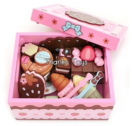 ชุดช็อคโกแลตคาเฟ่ Chocolate Cafe