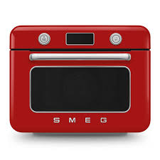 เตาอบไอน้ำตั้งโต๊ะ SMEG รุ่น COF01RDEU