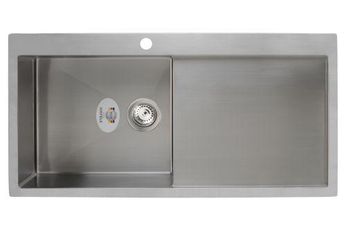 HAFELE รุ่น TOP MOUNT SINK: HERA SERIES/ อ่างล้างจานแบบติดตั้งบนเคาน์เตอร์: เฮรา ซีรี่ย์