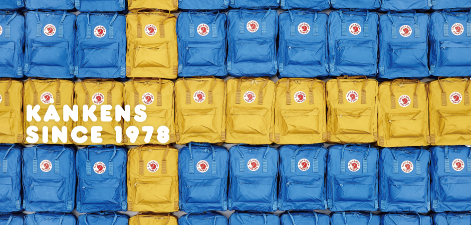 Fjallraven - RAVEN MINI เป้เด็ก ขนาด 7 ลิตร สีน้ำเงินเข้ม (์Navy)