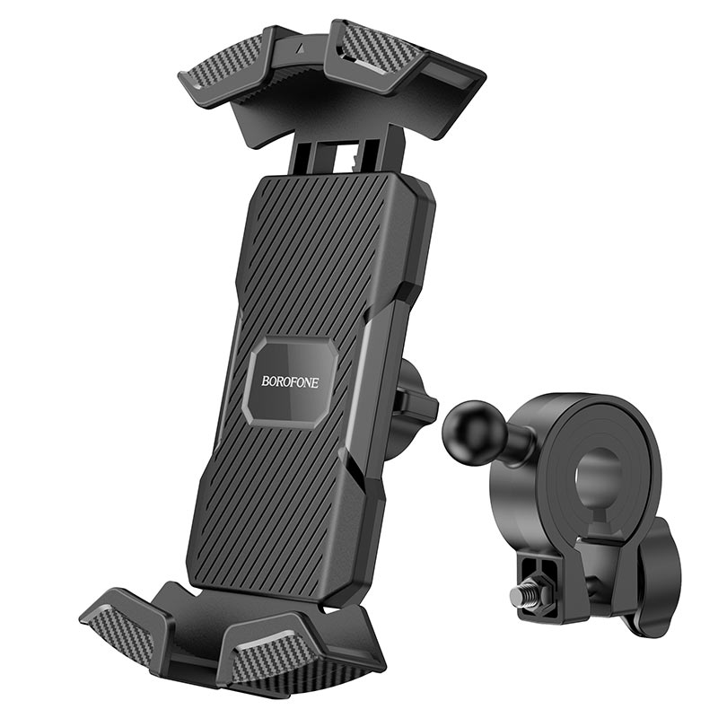 BOROFONE BH72 Bike holder BH72 Airfly ขาตั้งมือถือติดแฮนด์จักรยาน ติดแฮนด์มอเตอร์ไซด์
