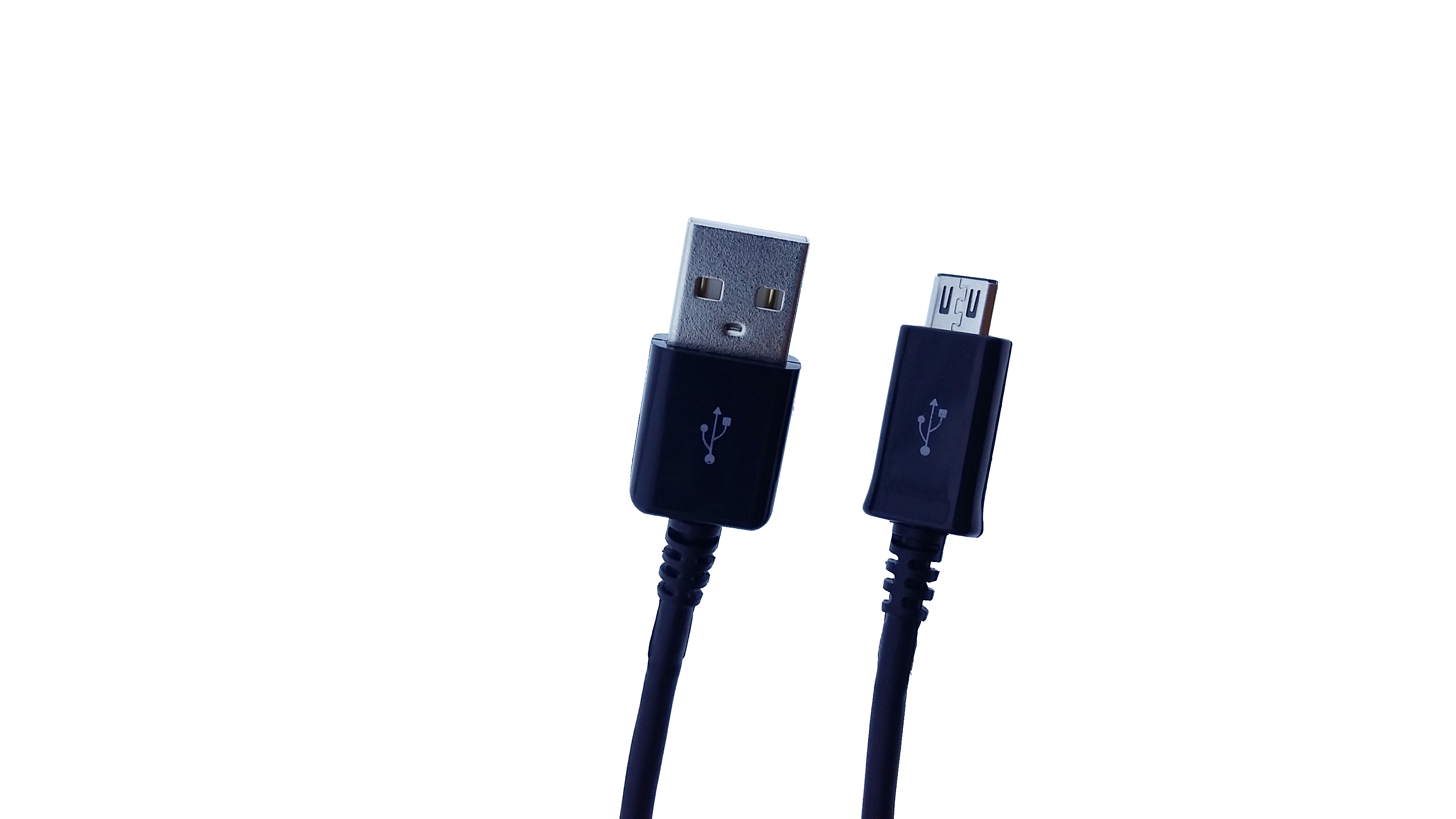 สายชาร์จแอนดรอยด์ android รุ่น Tronta USB Cable - สีดำ ยาว 1 เมตร