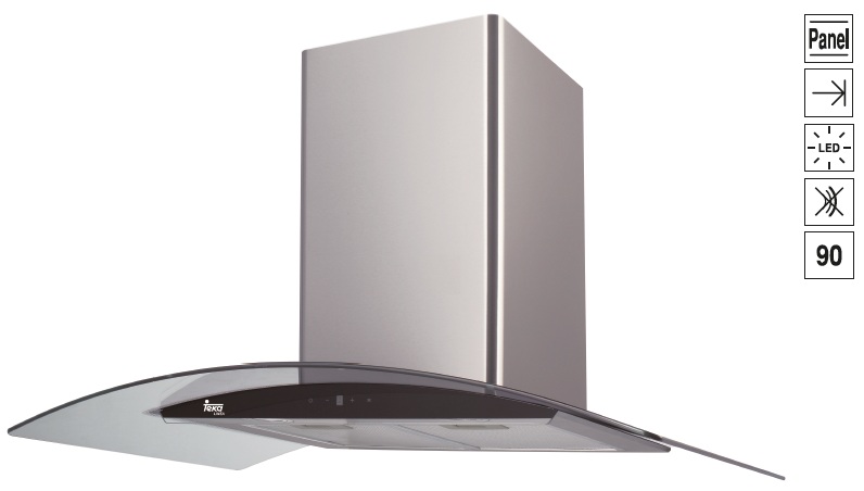เครื่องดูดควัน TEKA รุ่น LDA TC 90