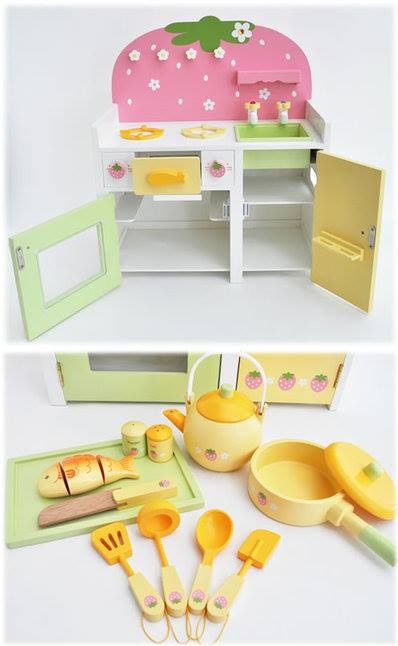 ครัวสตอรเบอรี่ Mini