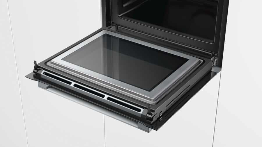 เตาอบมัลติฟังก์ชั่น BOSCH รุ่น HNG6764S1A