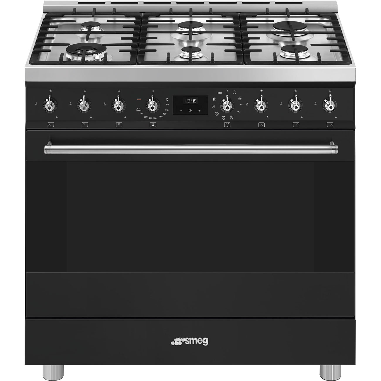 เตาอบตั้งพื้น smeg รุ่น TR90IP2
