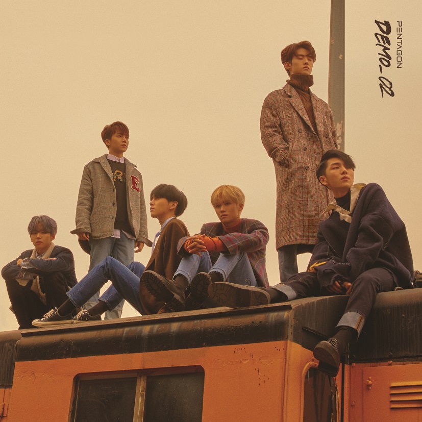 [Pre] PENTAGON : 5th Mini Album - DEMO_02