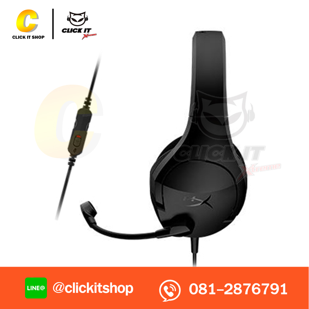 HEADSET+MIC (2.1) HYPER-X Cloud Stinger Core For PC
