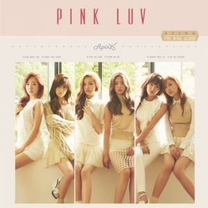 [Pre] Apink : 5th Mini Album - Pink LUV