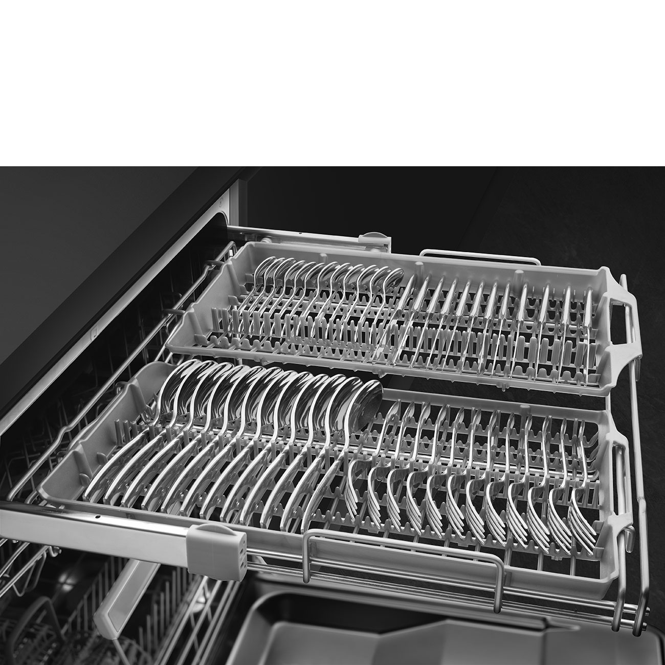 เครื่องล้างจานอัตโนมัติ Smeg รุ่น STFABBL3