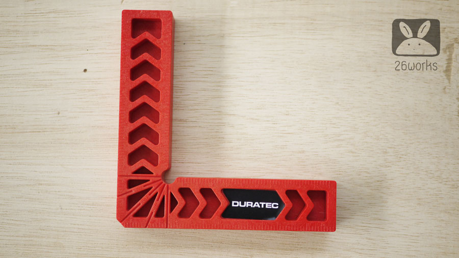 Clamping squares 6 นิ้ว 1 ชิ้น