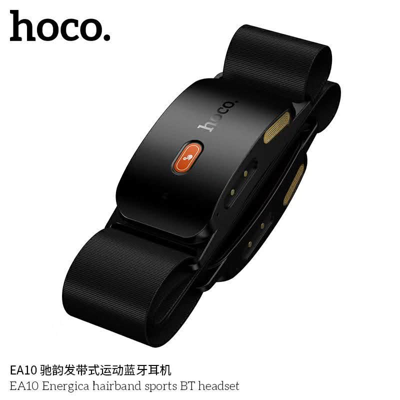 Hoco EA10 Energica hairband sports BT headset หูฟังบลูทูธคาดศีรษะแบบสปอร์ต