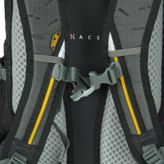 Jack Wolf skin - MOAB JAM 30 L ใหม่ ปี 2017 (สีฟ้าเข้ม)