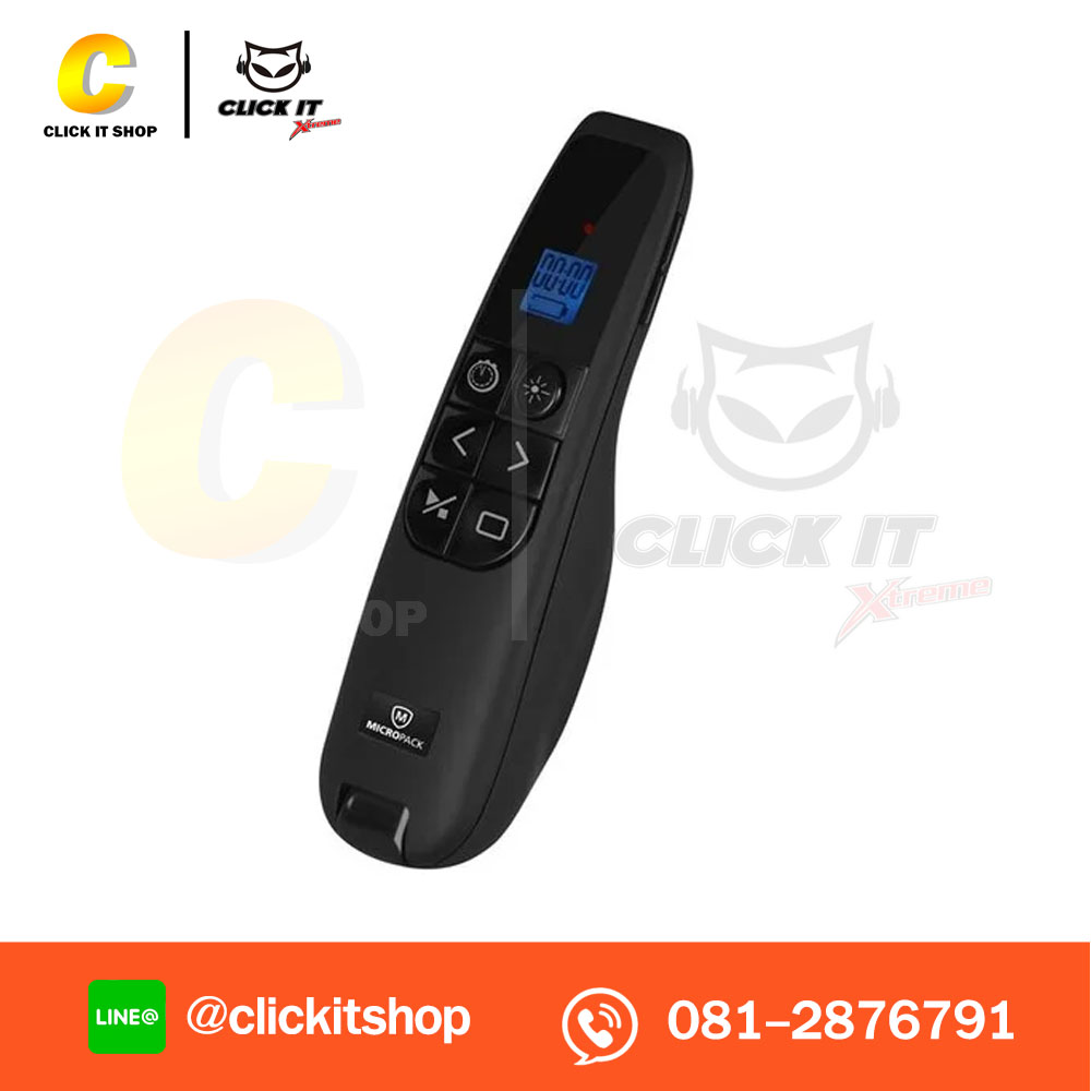 Laser Pointer MicroPack WPM-03