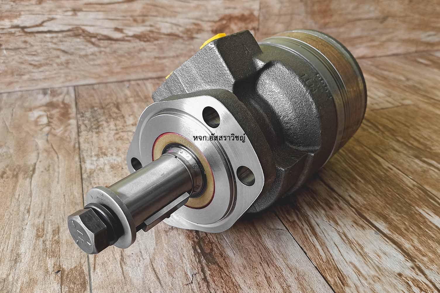 มอเตอร์ไฮดรอลิค (Torqmotor Hydraulic) PARKER TF series