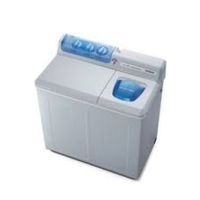 เครื่องซักผ้า 2 ถัง HITACHI PS-60JSJ (6กก.)