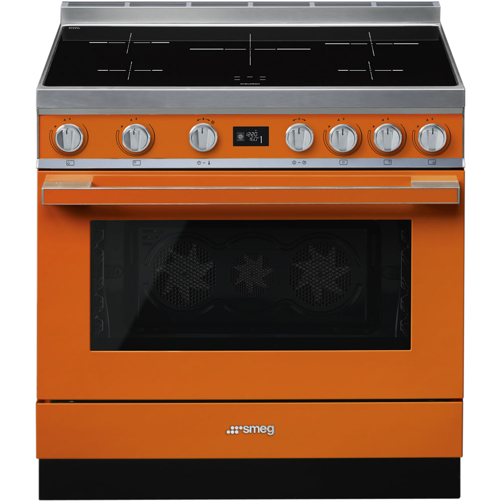 เตาอบตั้งพื้น smeg รุ่น CPF9IPOR