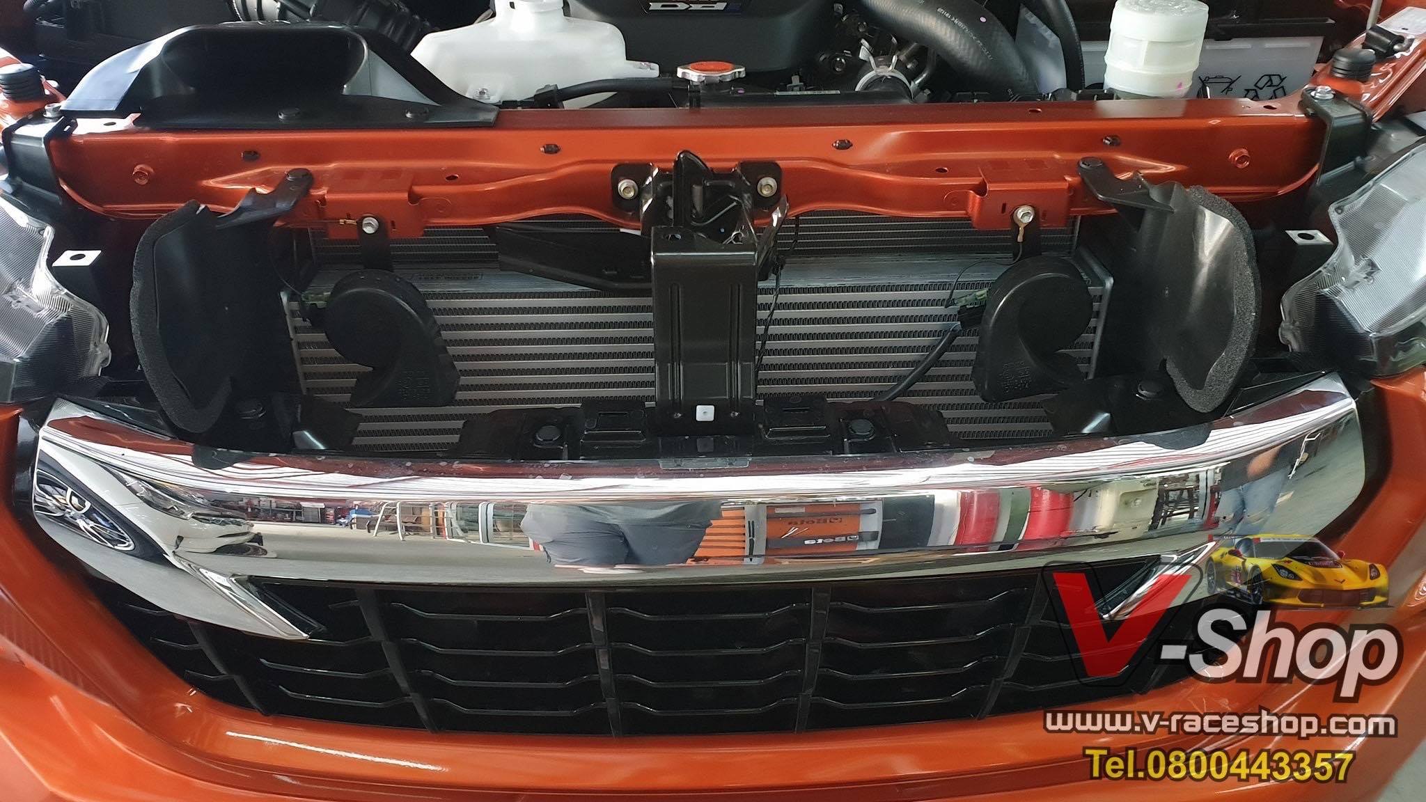 Dmax2020 แตร Denso