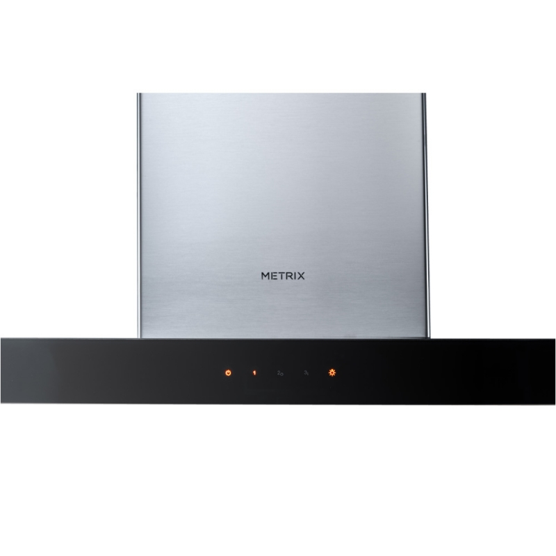 เครื่องดูดควันติดผนัง METRIX รุ่น STILINO-BL