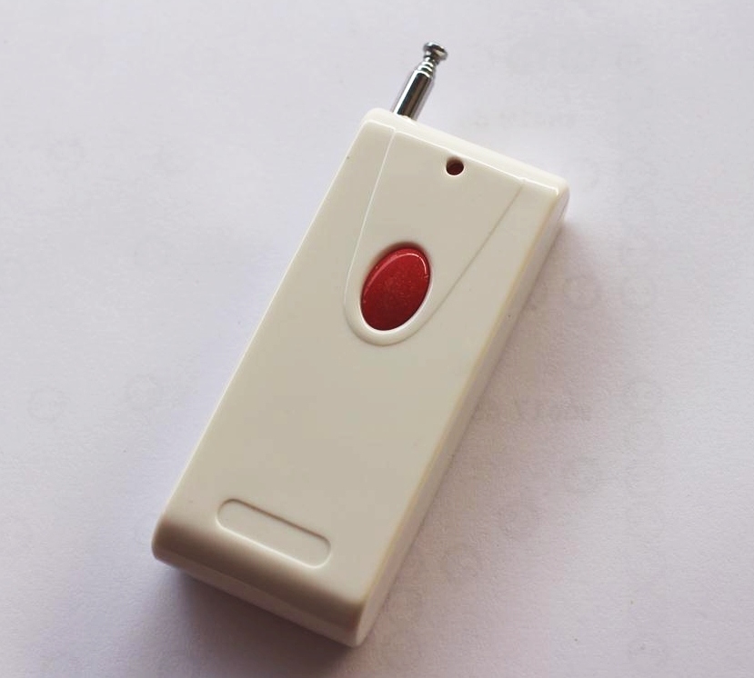 TX รีโมทคอนโทรล (ตัวส่ง) ความถี่ 315MHz