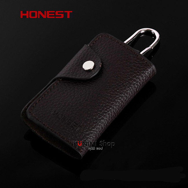 GJ005 พวงกุญแจ HONEST พกพา ดีไซน์สวย หรู มีระดับ เหมาะแก่การใช้งาน หรือจะซื้อเป็นของขวัญ เนื่องในโอกาสต่างๆ
