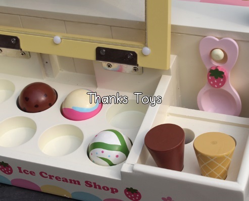 ร้านไอศกรีม Ice Cream Shop Mother Garden