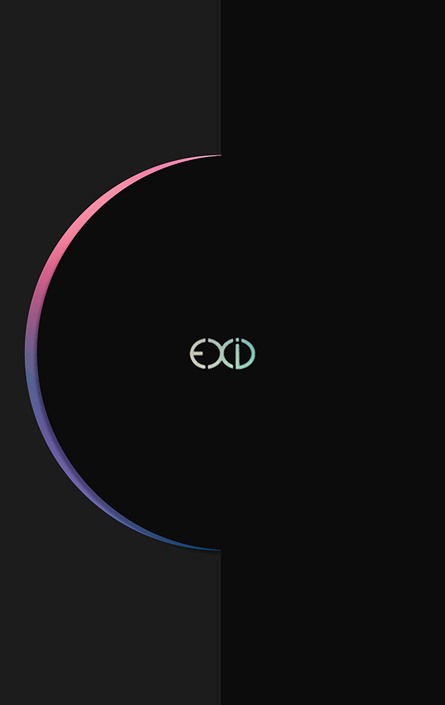 [Pre] EXID : 3rd Mini Album - Eclipse +Poster