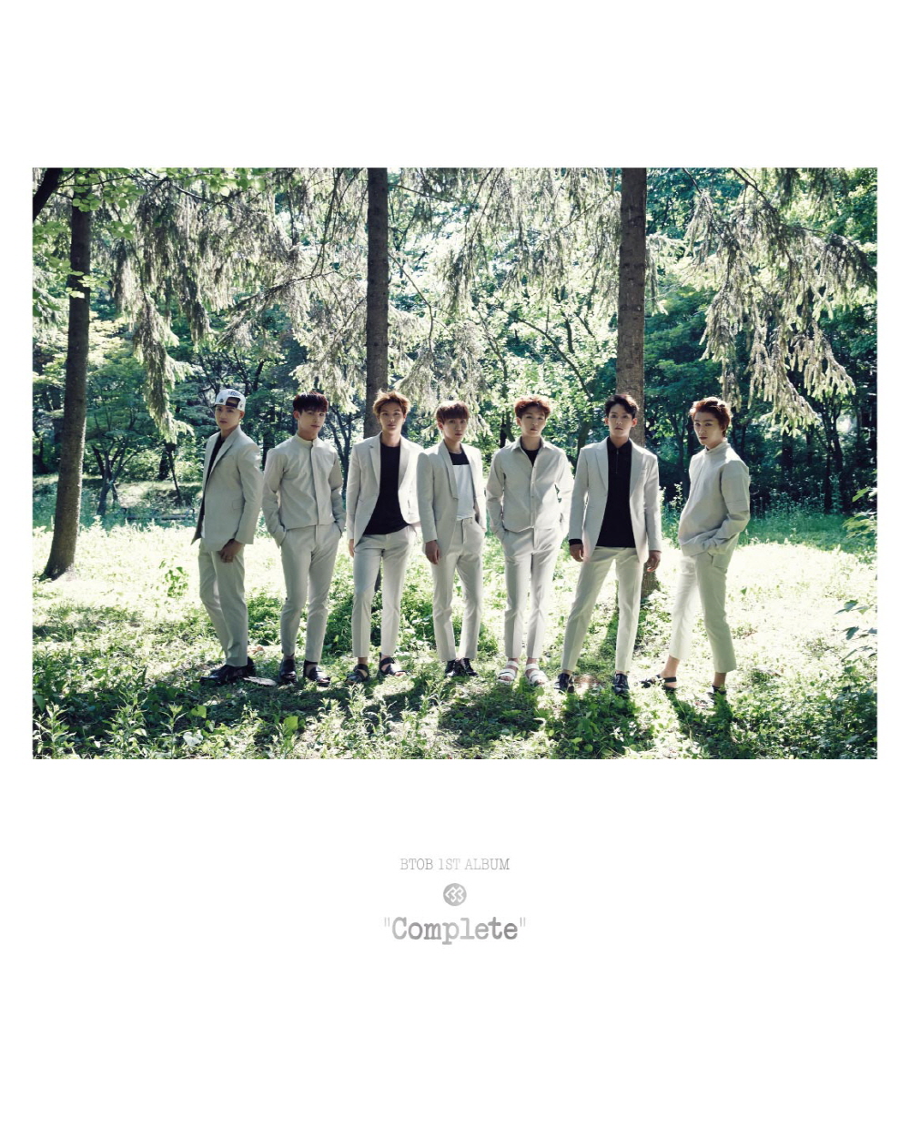 [Pre] BTOB : 1st Album - Complete