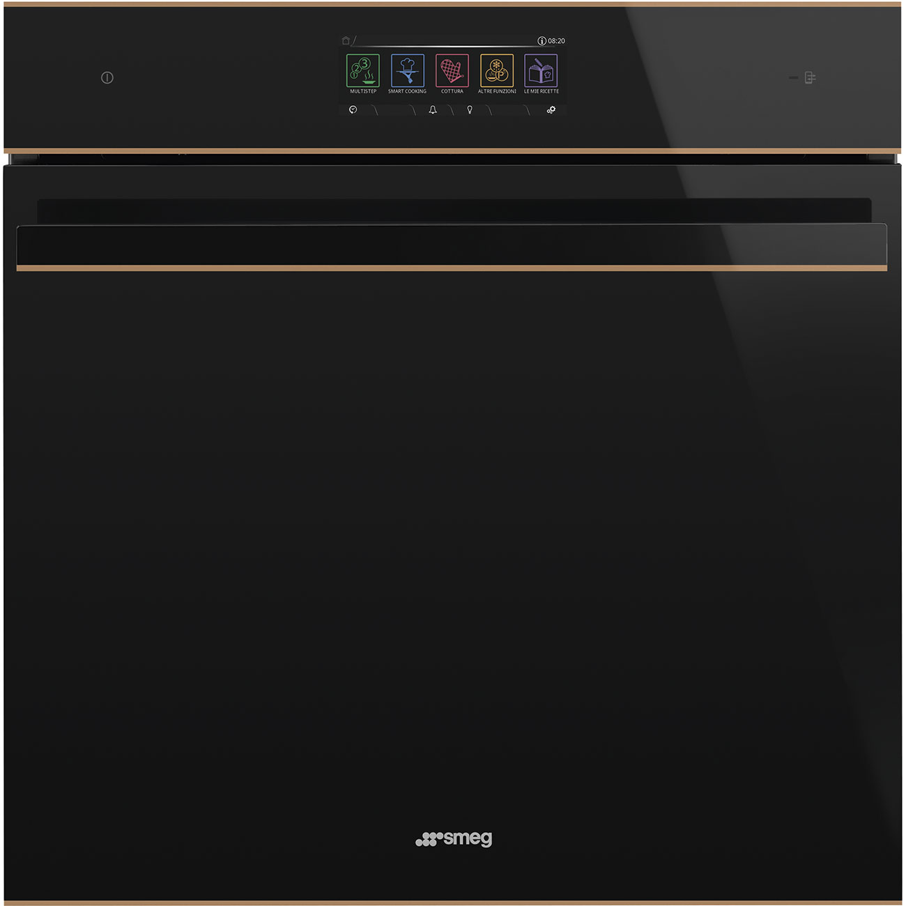 เตาอบ smeg รุ่น SO6606WAPNR