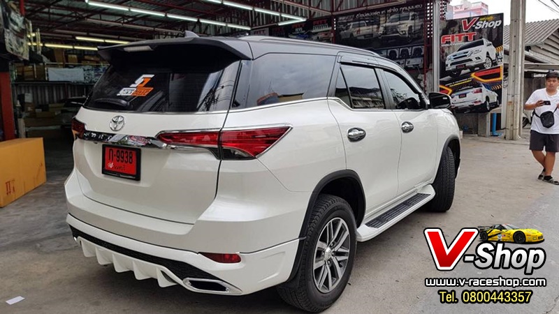 ชุดแต่ง New Fortuner LX MODE V.2 
