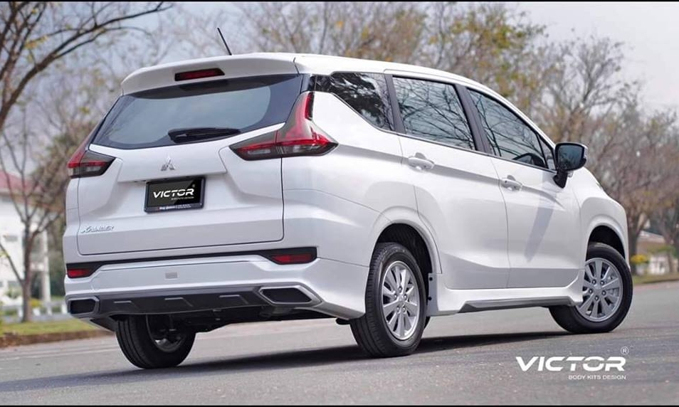 ชุดแต่ง Xpander ทรง VICTOR