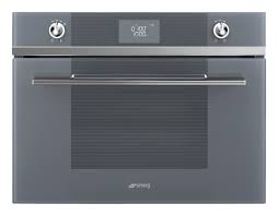 Combination Microwave Oven SMEG รุ่น SF4102MCS