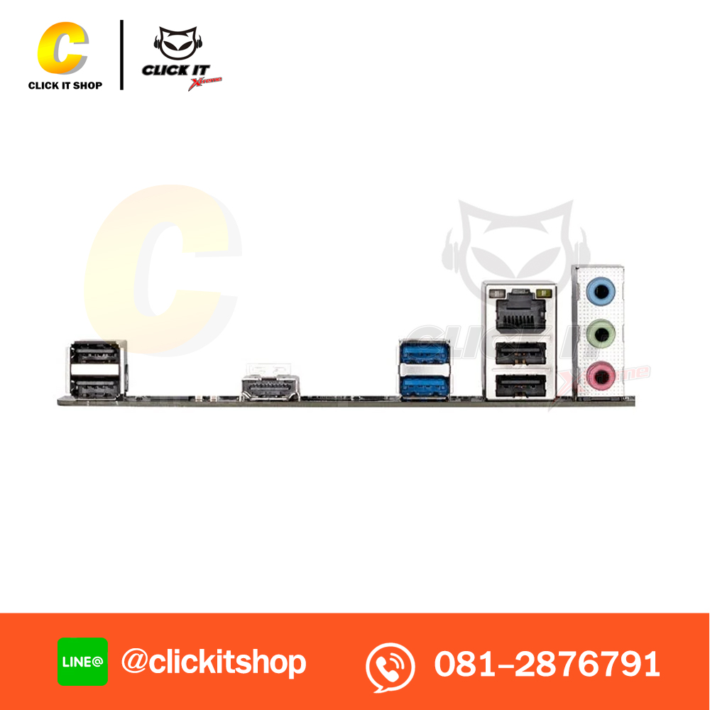 MAINBOARD (เมนบอร์ด) 1200 GIGABYTE H510M-K (REV. 1.0)