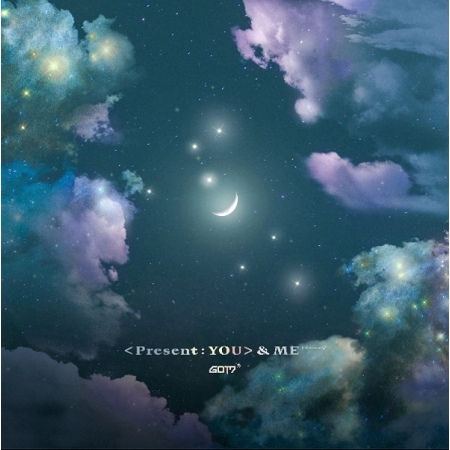 [Pre] GOT7 : Present : YOU (&ME Edition) +Poster