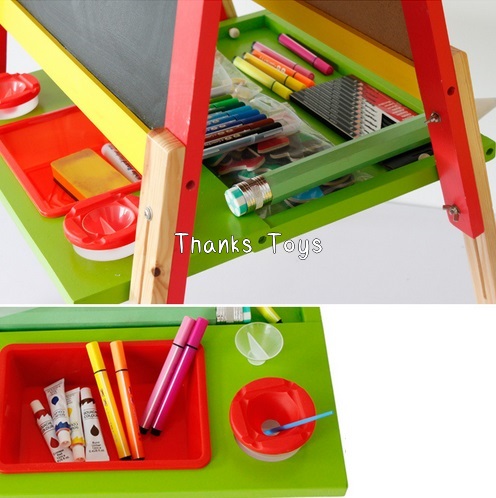 กระดานแม่เหล็ก 4 in 1