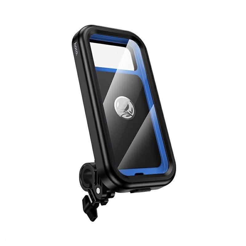 Hoco H95 Bendito Riding Phone Holder อุปกรณ์กันน้ำสำหรับมือถือติดตั้งกับแฮนด์จักรยานหรือมอเตอร์ไซค์