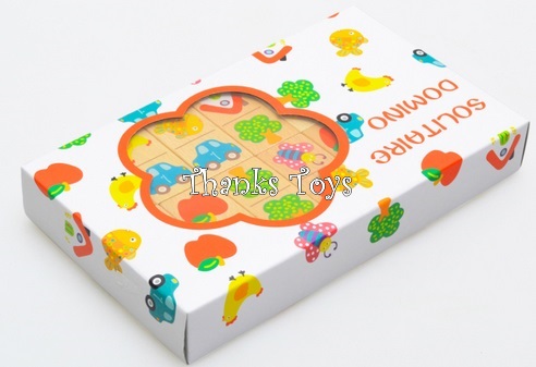 โดมิโน Solitaire