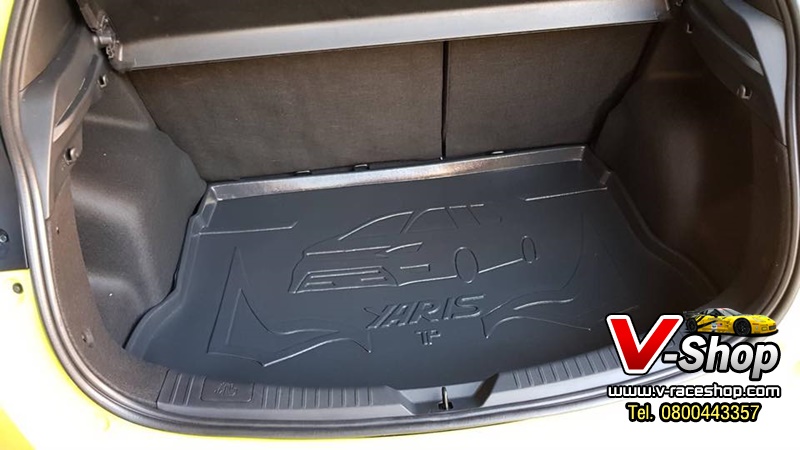 ถาดท้ายรถ New Yaris 2018