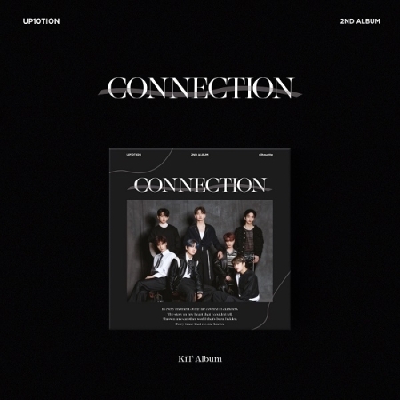 [Pre] UP10TION : 2nd Album - CONNECTION (Air-KIT Ver.)