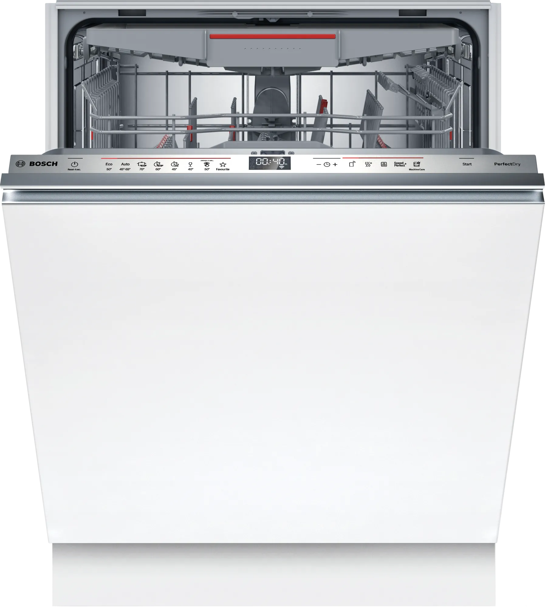 เครื่องล้างจานฝัง BOSCH รุ่น SMV6ZCX42E