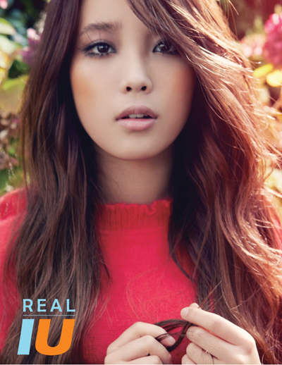 [Pre] IU : 3rd Mini Album - Real