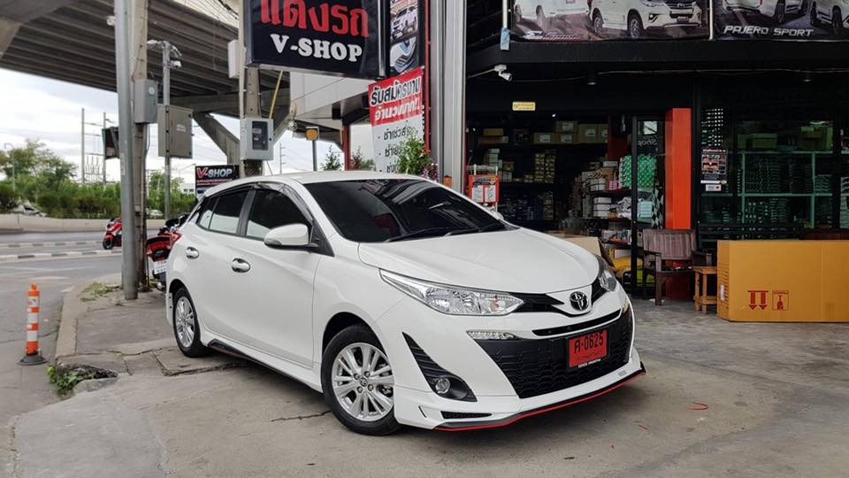 yaris2017_ชุดแต่ง Drive68
